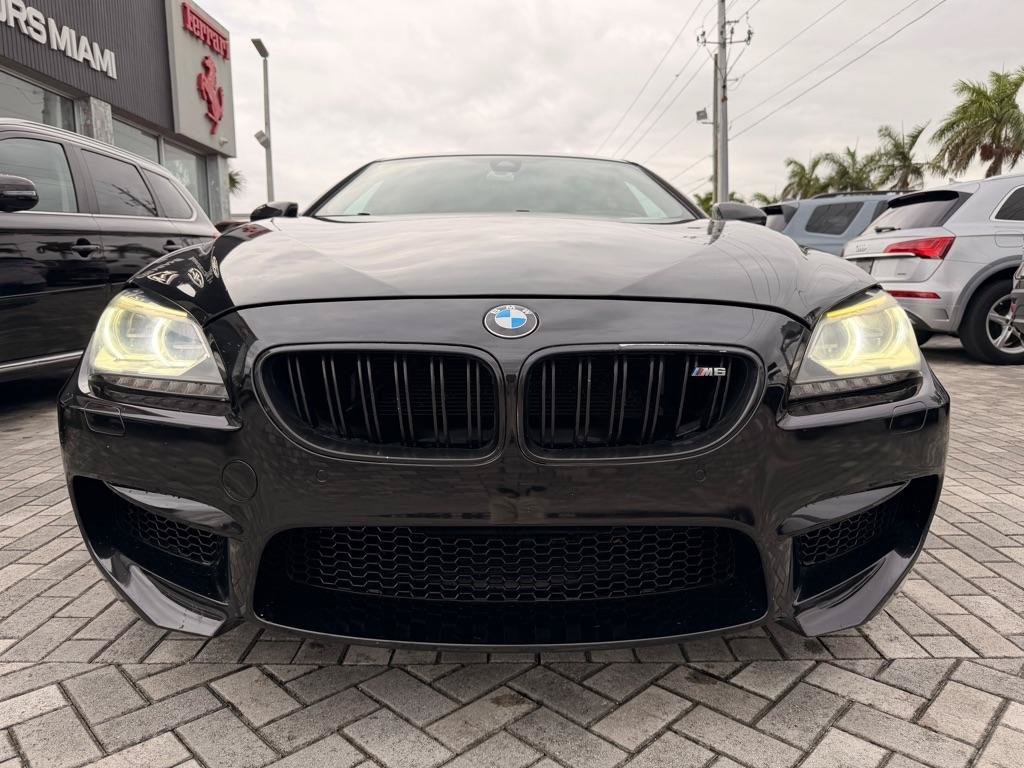 Used 2015 BMW M6 Gran Coupe RWD image 2