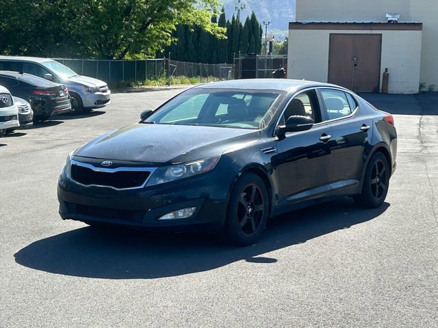 Used 2013 Kia Optima EX FWD image 8