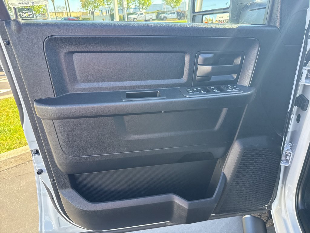 New 2026 RAM 2500 Tradesman AWD/4WD image 21