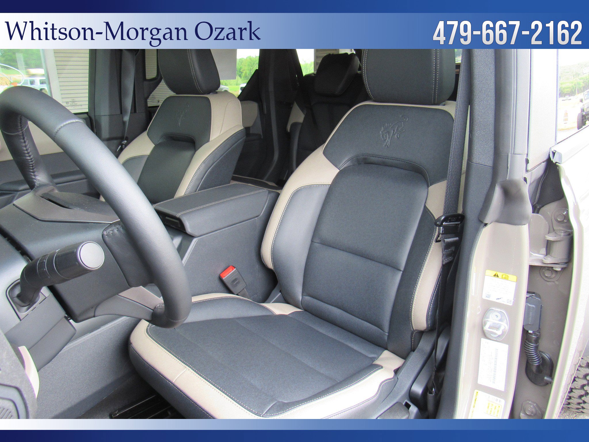 New 2026 Ford Bronco Big Bend image 22