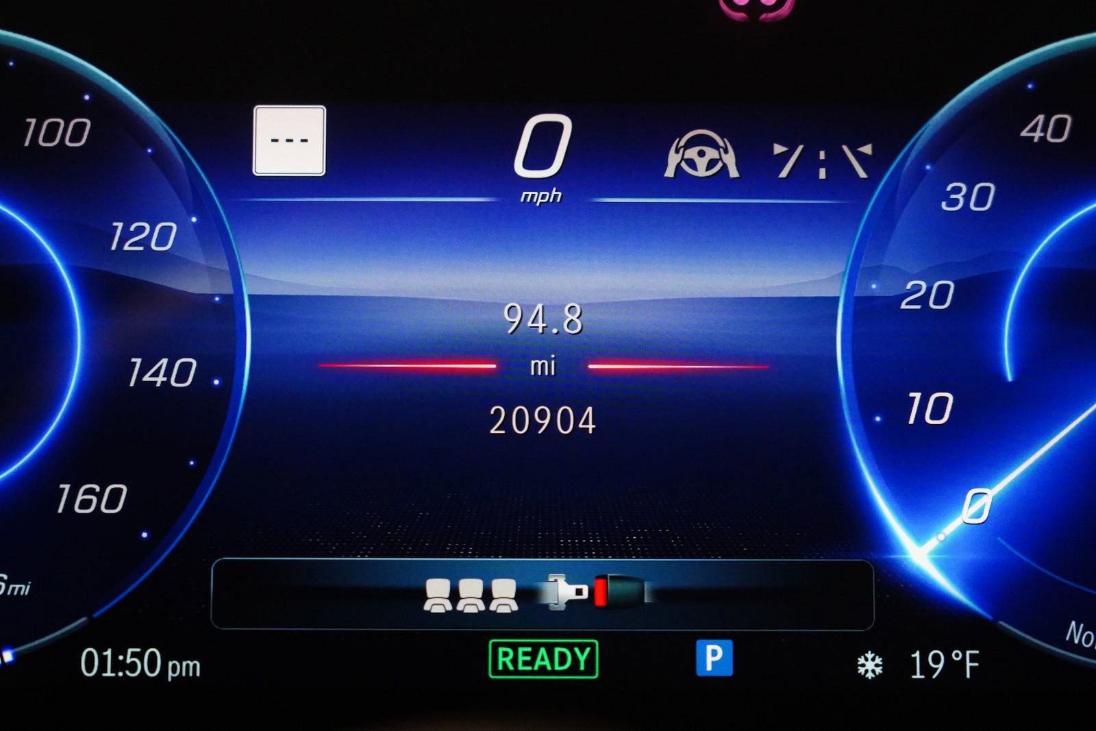 Certified 2023 Mercedes-Benz EQS 580 4MATIC SUV image 21