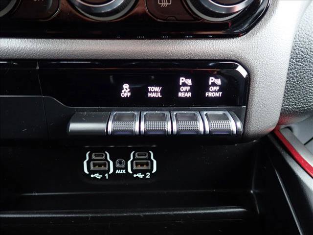 Used 2020 RAM 1500 Rebel w/ Rebel Level 2 Equipment Group AWD/4WD image 18