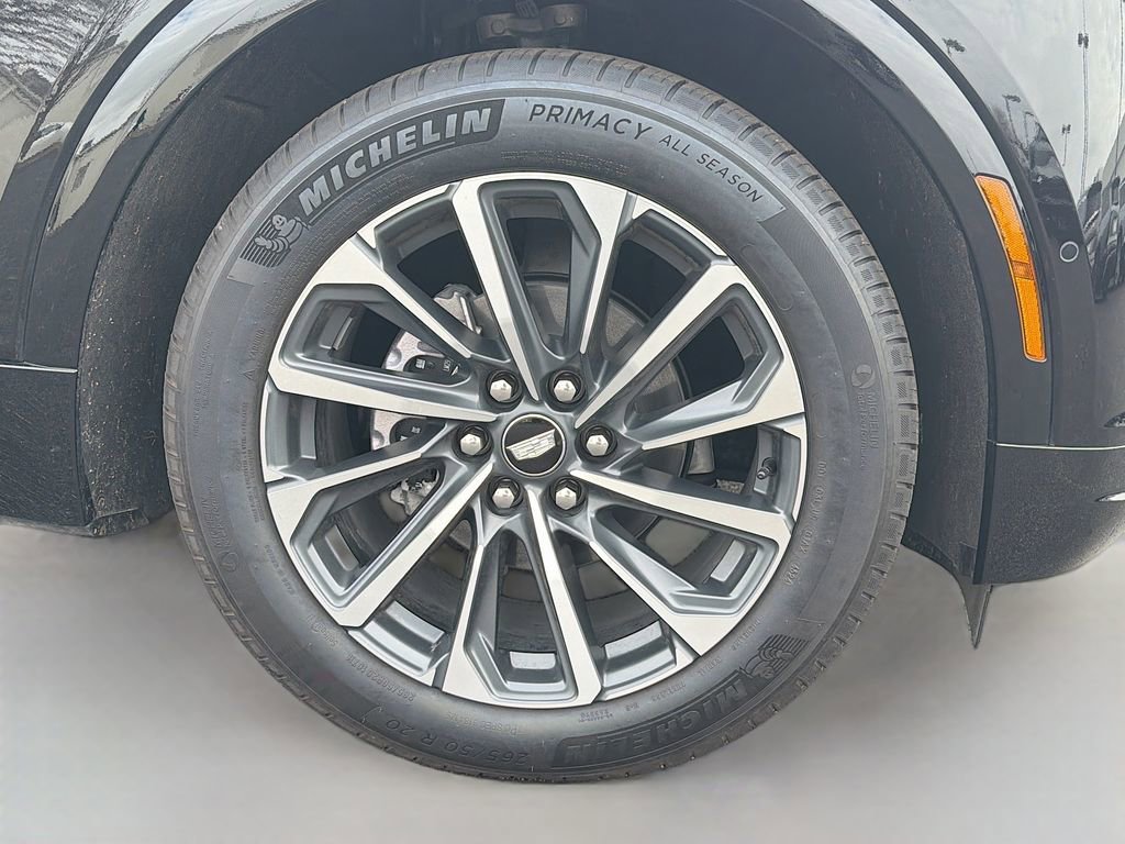 New 2025 Cadillac Lyriq Sport image 32