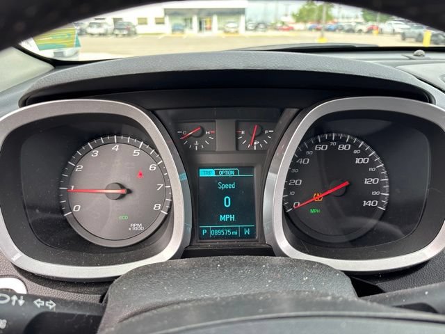 Used 2015 Chevrolet Equinox LT w/ Power Convenience Package FWD image 17