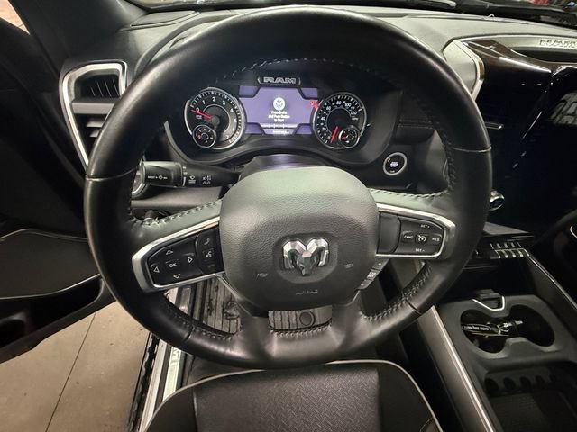 Used 2022 RAM 1500 Laramie AWD/4WD image 22