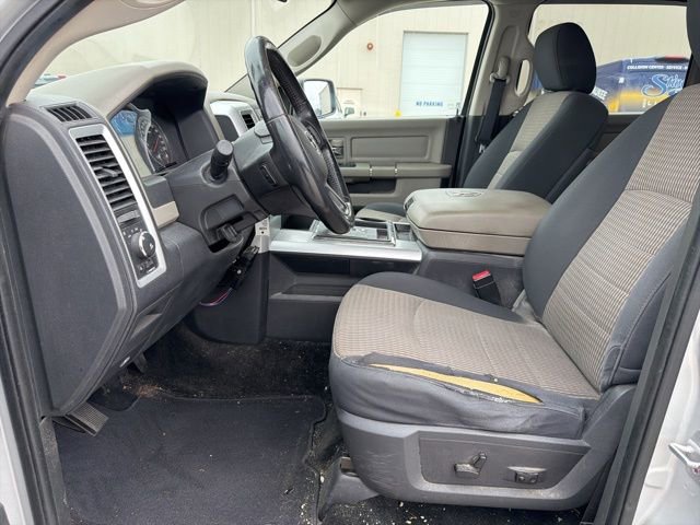 Used 2012 RAM 1500 Big Horn w/ Remote Start & Security Group image 19