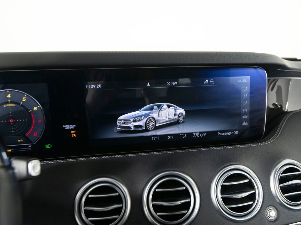 Used 2021 Mercedes-Benz S 560 4MATIC Coupe image 19
