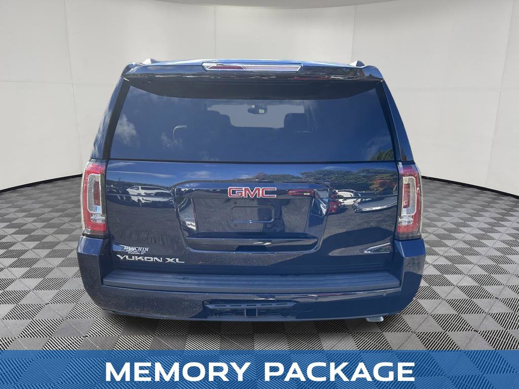 Used 2018 GMC Yukon XL SLT w/ Premium Edition AWD/4WD image 9
