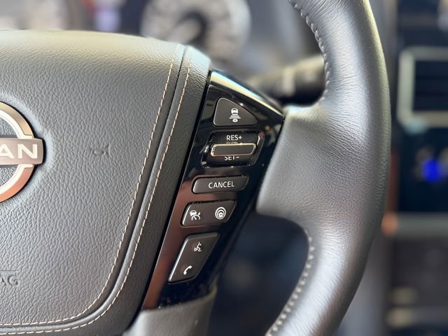 Used 2023 Nissan Armada Platinum w/ Captain's Chairs Package image 41