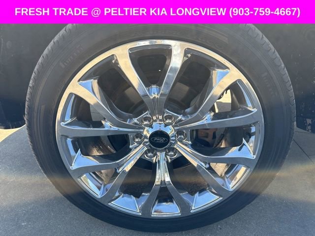 Used 2014 Ford F150 Limited RWD image 4