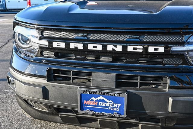 Used 2023 Ford Bronco Sport Outer Banks w/ Tech Package image 5
