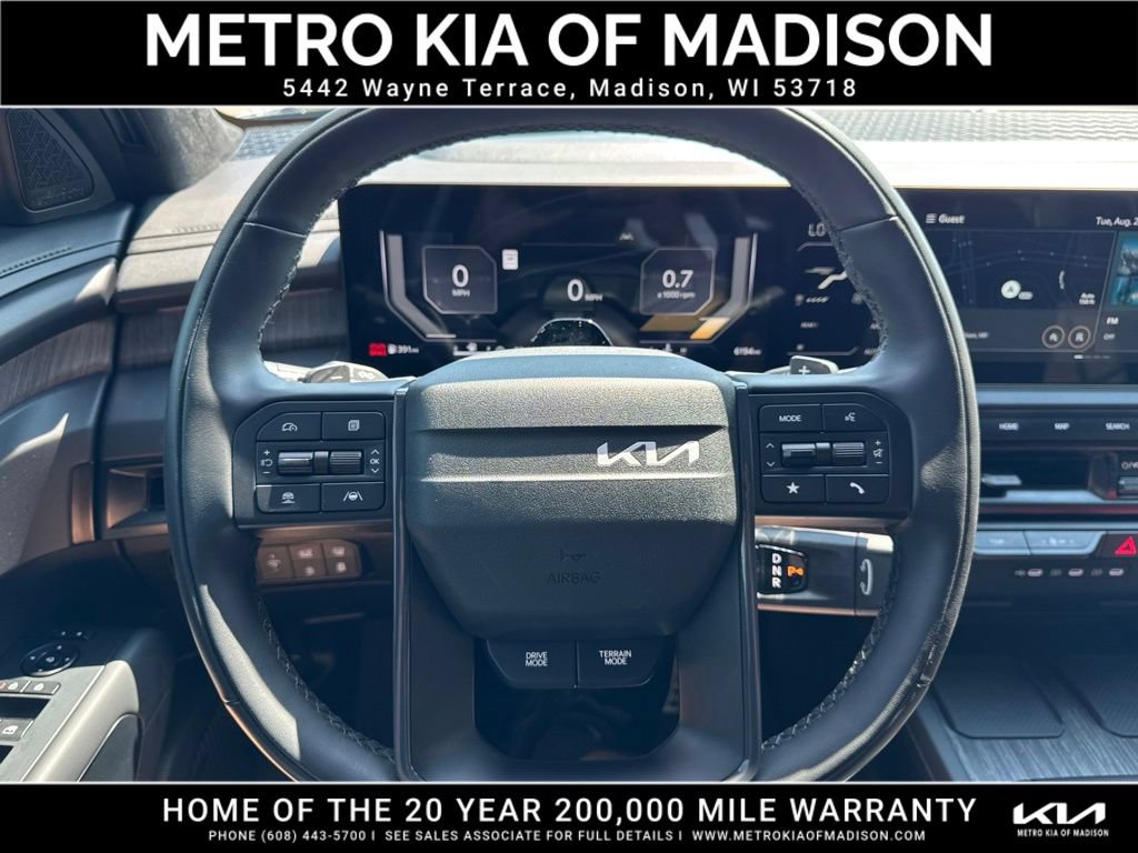 Used 2027 Kia Telluride SX Prestige X-Line w/ Towing Package AWD/4WD image 18