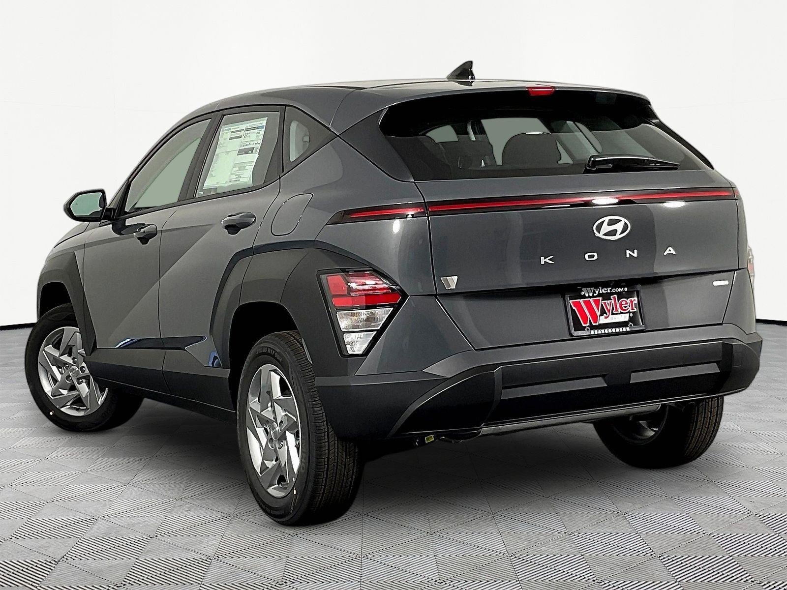 New 2027 Hyundai Kona SE AWD/4WD image 4