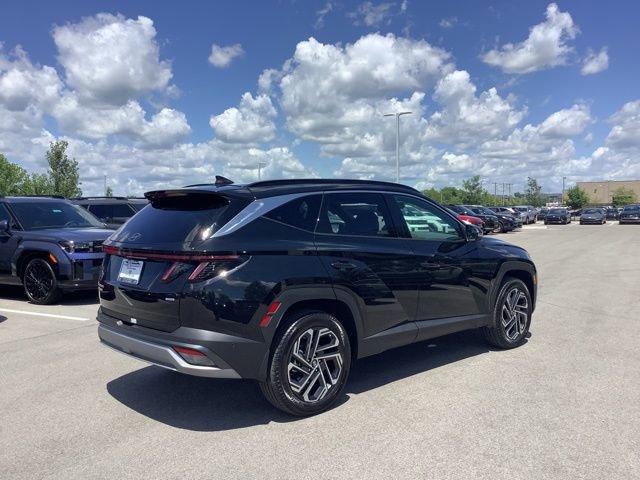 New 2025 Hyundai Tucson Limited image 5