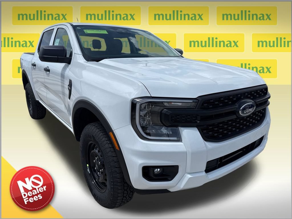 New 2026 Ford Ranger XL RWD image 1