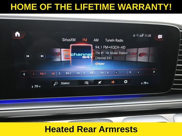 Used 2020 Mercedes-Benz GLS 580 4MATIC image 34