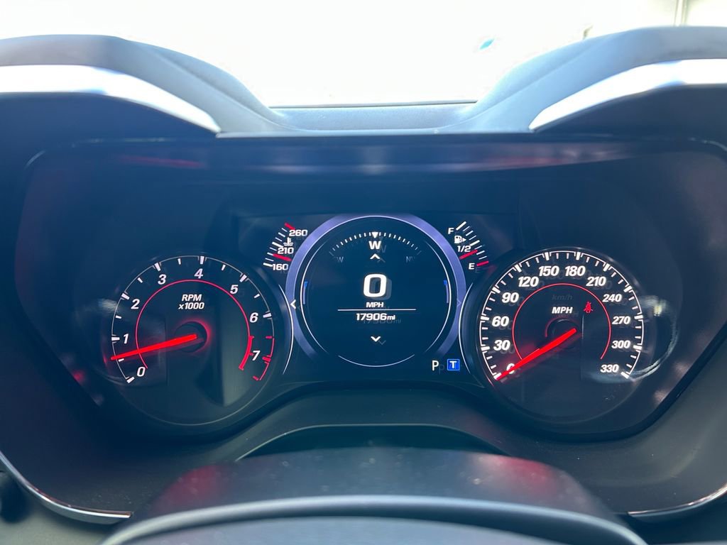 Used 2019 Chevrolet Camaro SS image 15