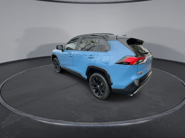 Used 2023 Toyota RAV4 XSE image 12