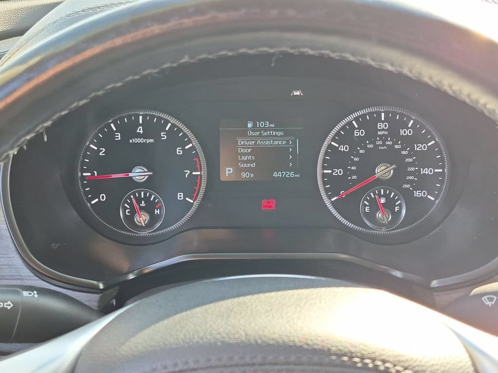 Certified 2022 Kia Telluride EX w/ EX Premium Package AWD/4WD image 12