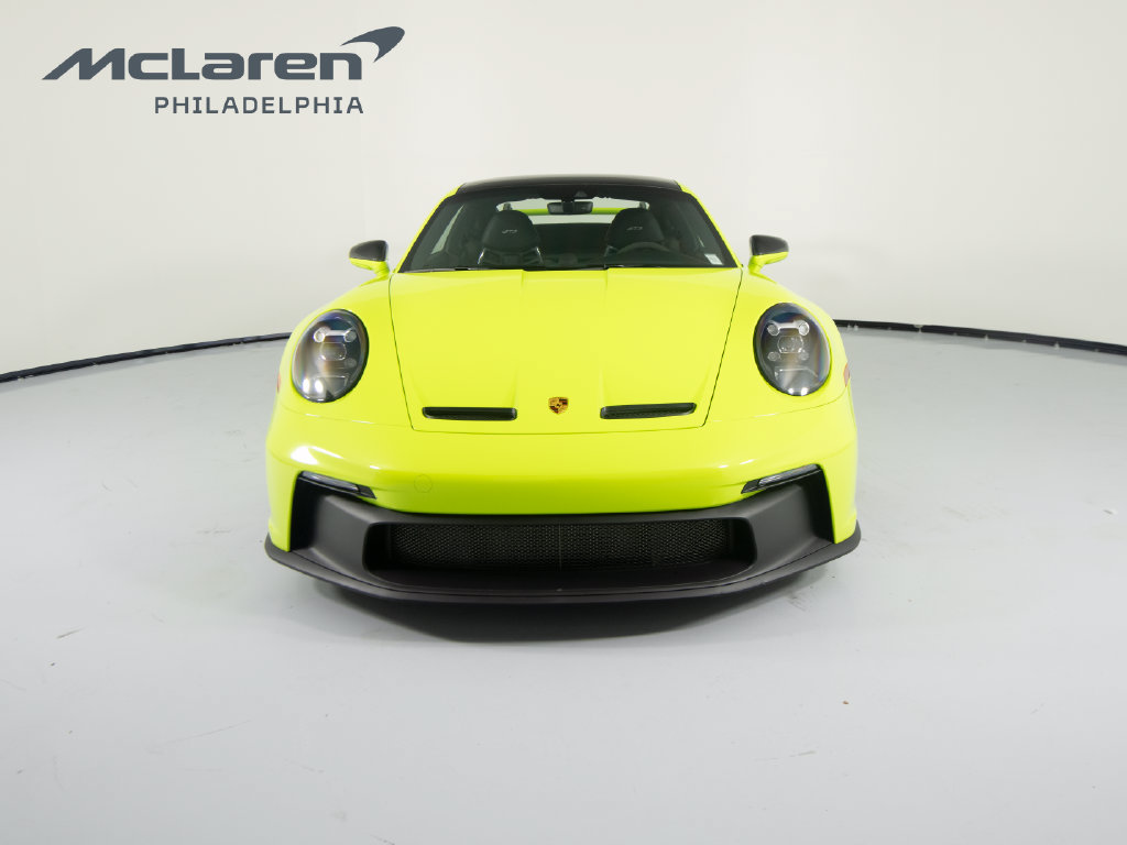Certified 2023 Porsche 911 GT3 RWD image 2