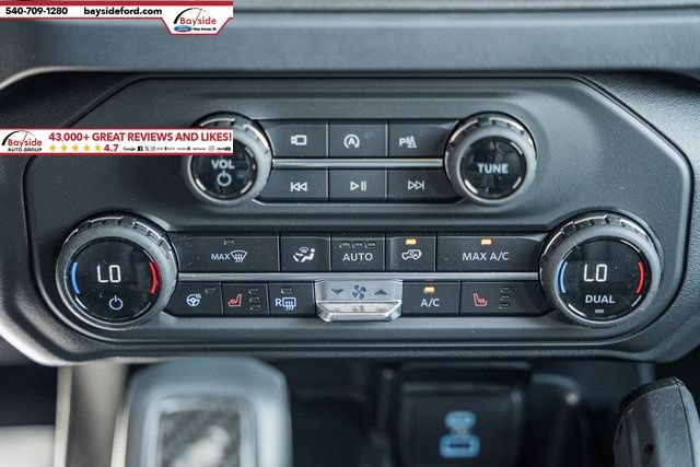 New 2025 Ford Bronco Raptor w/ Interior Carbon Fiber Pack AWD/4WD image 34