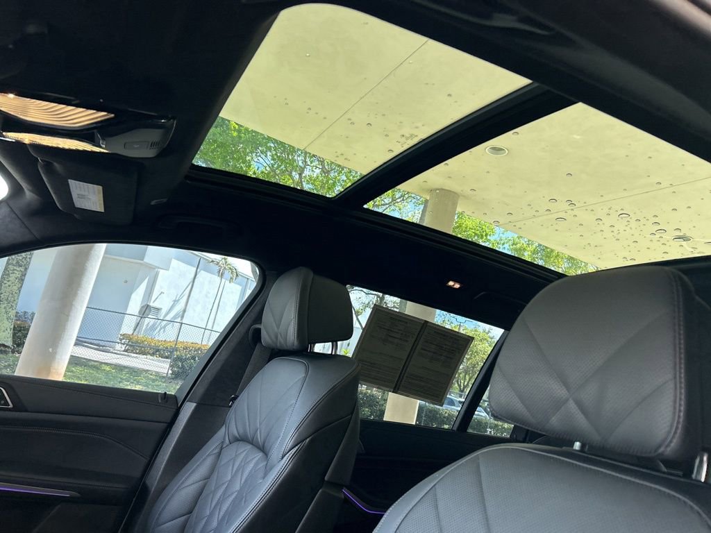 Used 2024 BMW X7 xDrive40i w/ M Sport Package image 19