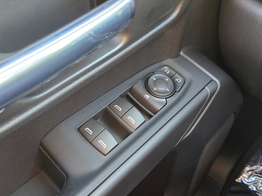 Certified 2024 Chevrolet Silverado 1500 Custom Trail Boss w/ LPO, Dark Essentials Package image 23