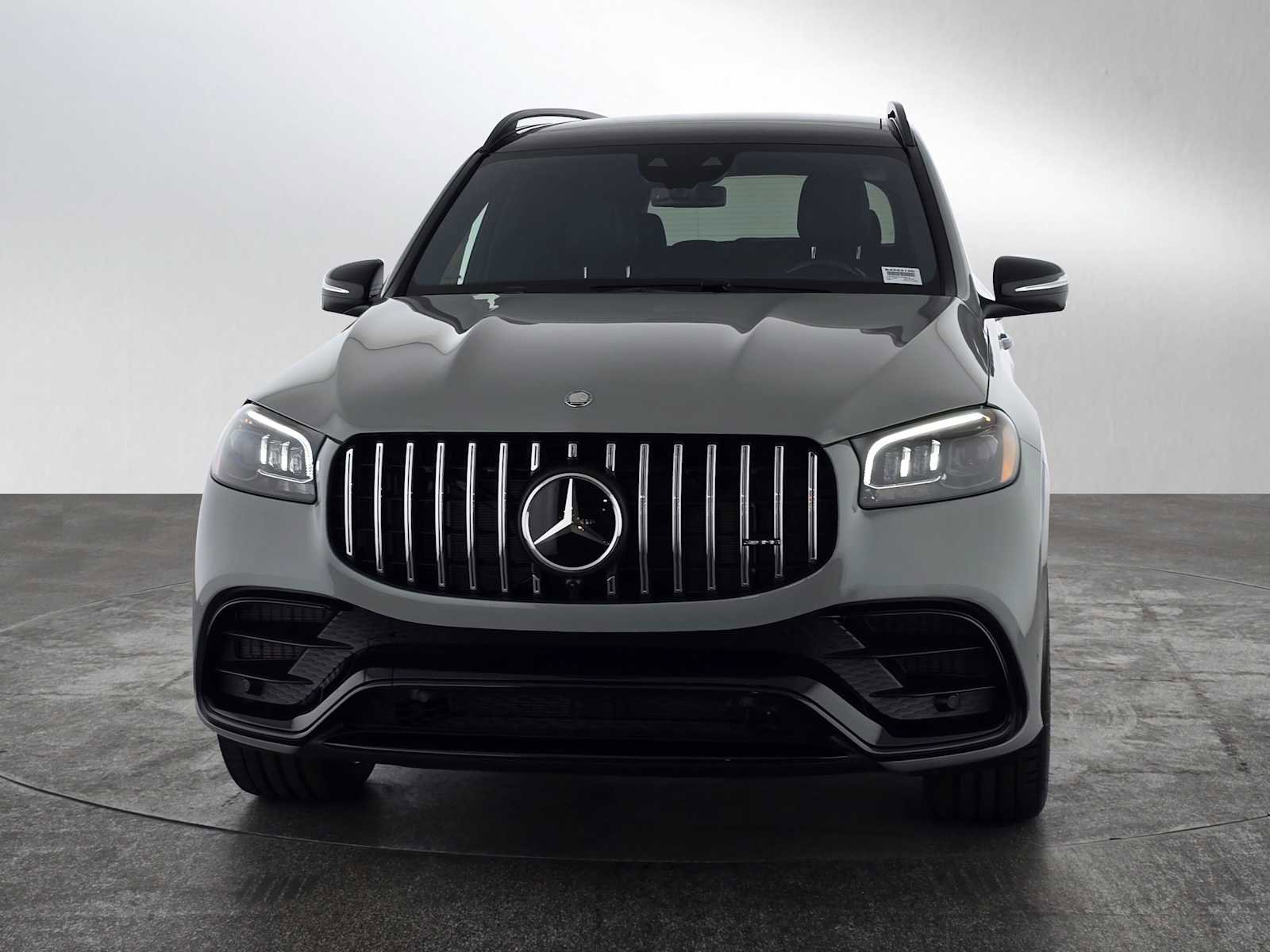 New 2026 Mercedes-Benz GLS 63 AMG 4MATIC image 39