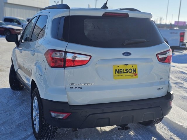 Used 2021 Ford EcoSport SE image 3