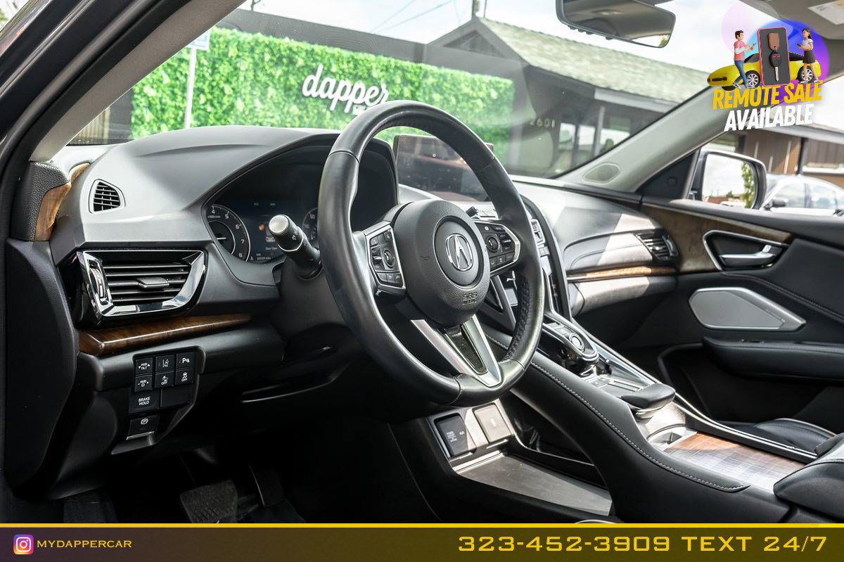 Used 2019 Acura RDX AWD w/ Advance Package image 12