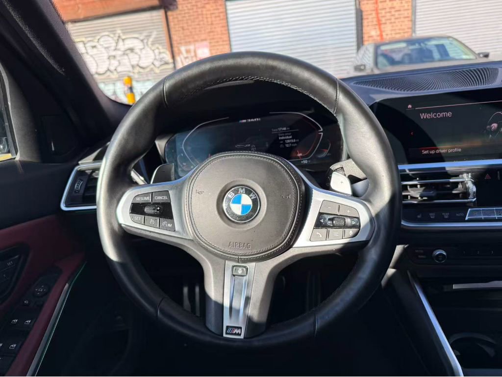 Used 2022 BMW M340i xDrive w/ Premium Package image 13