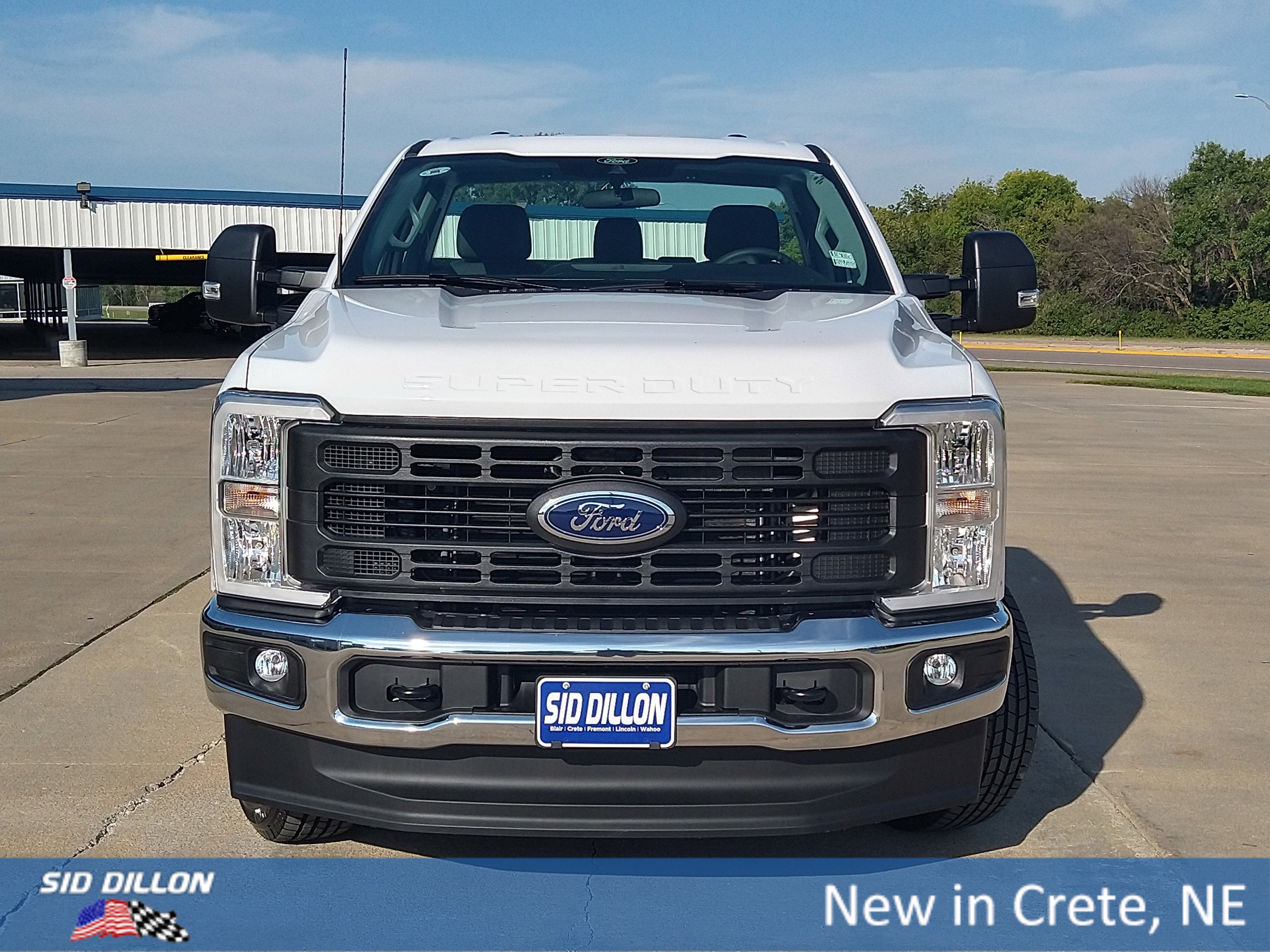 New 2026 Ford F250 XL w/ XL Chrome Package image 12