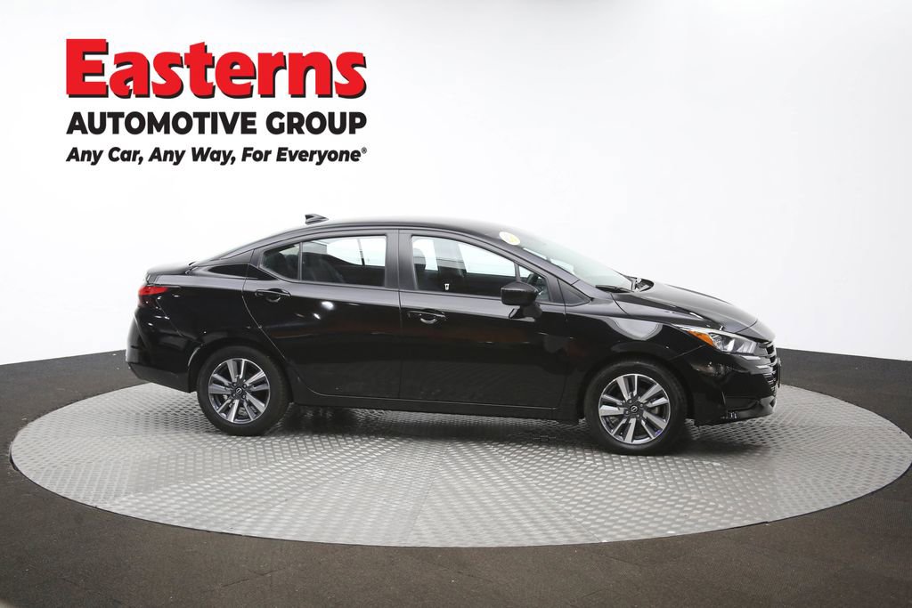 Used 2023 Nissan Versa SV image 45