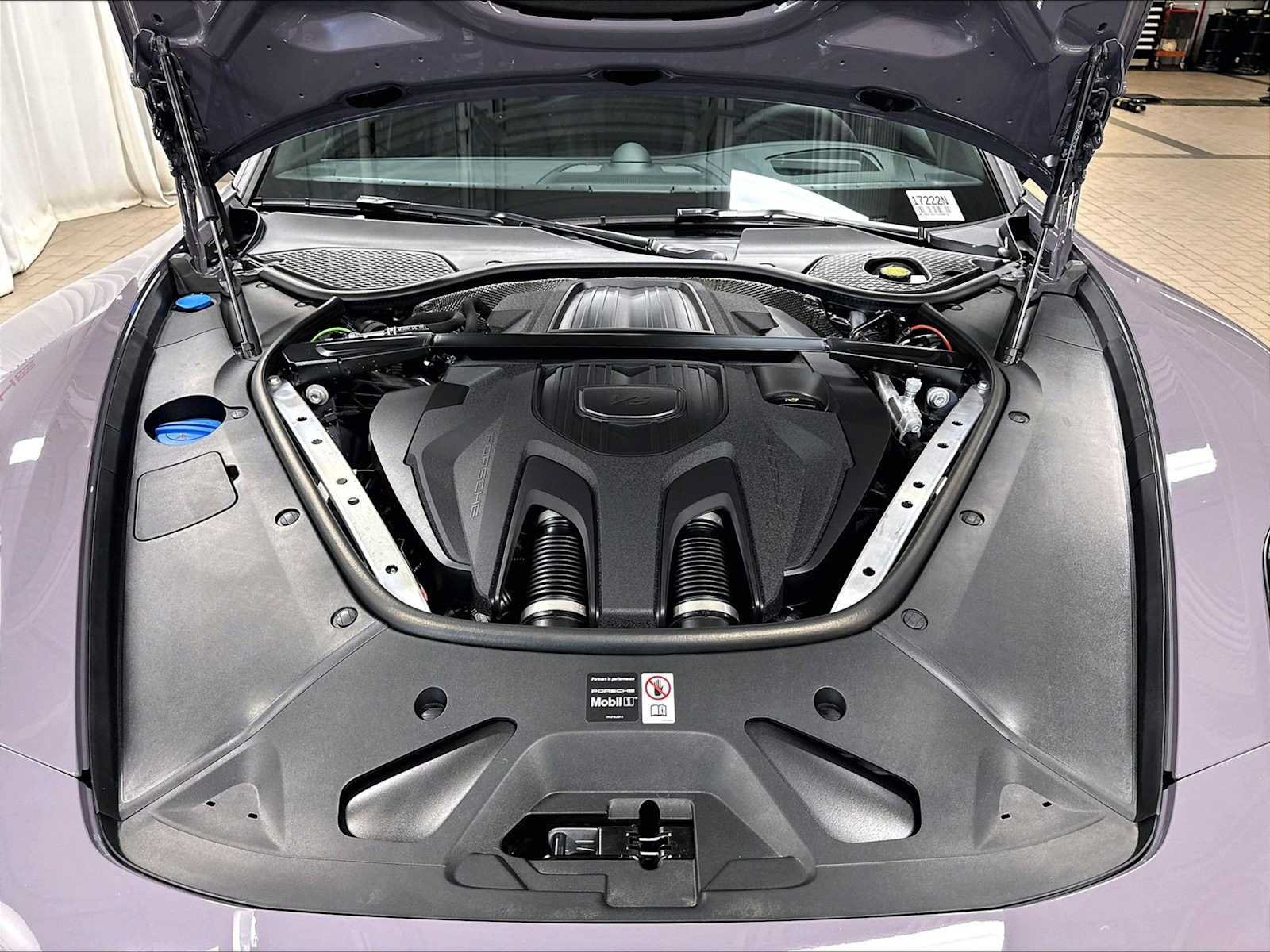 New 2026 Porsche Panamera 4 AWD/4WD image 35