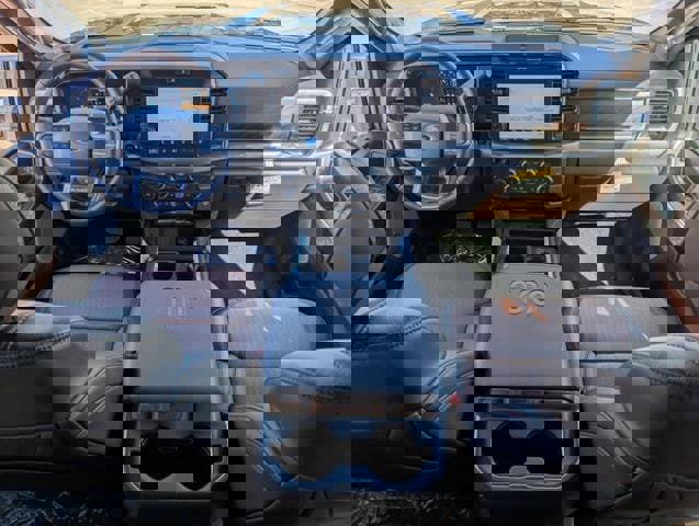 New 2026 Ford F350 King Ranch w/ FX4 Off-Road Package image 9