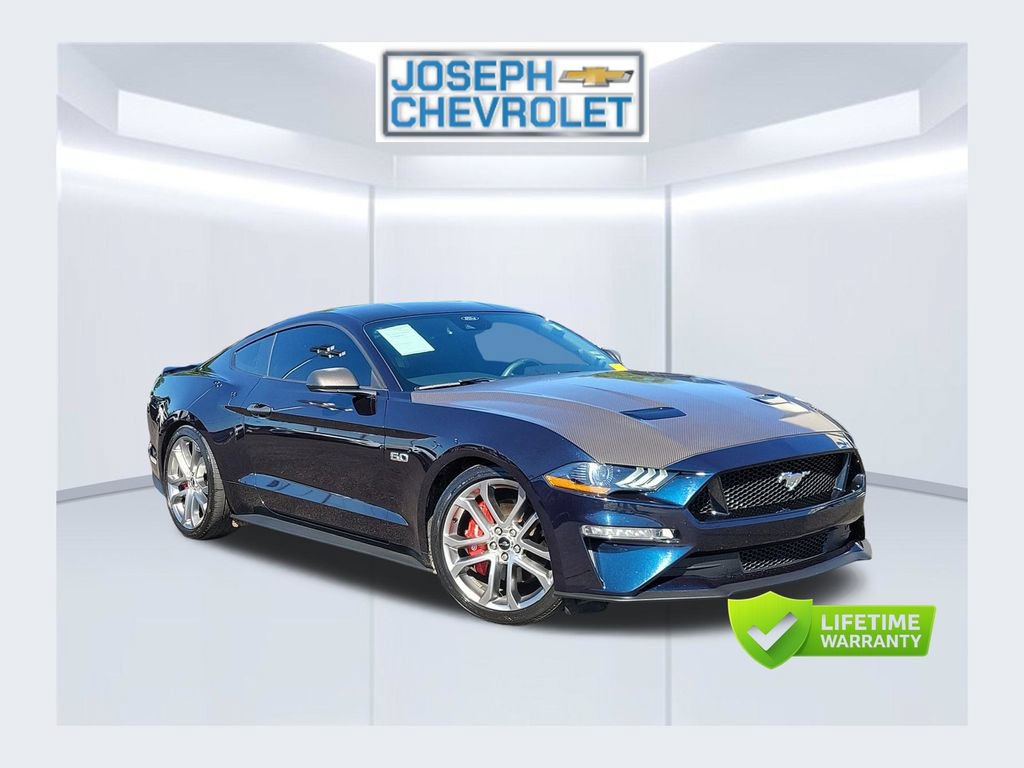 Used 2021 Ford Mustang GT Premium w/ Carbon Sport Interior Package