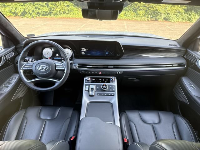 Used 2024 Hyundai Palisade Calligraphy AWD/4WD image 23