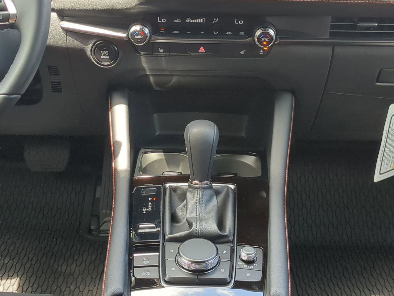 New 2025 MAZDA MAZDA3 Carbon image 14