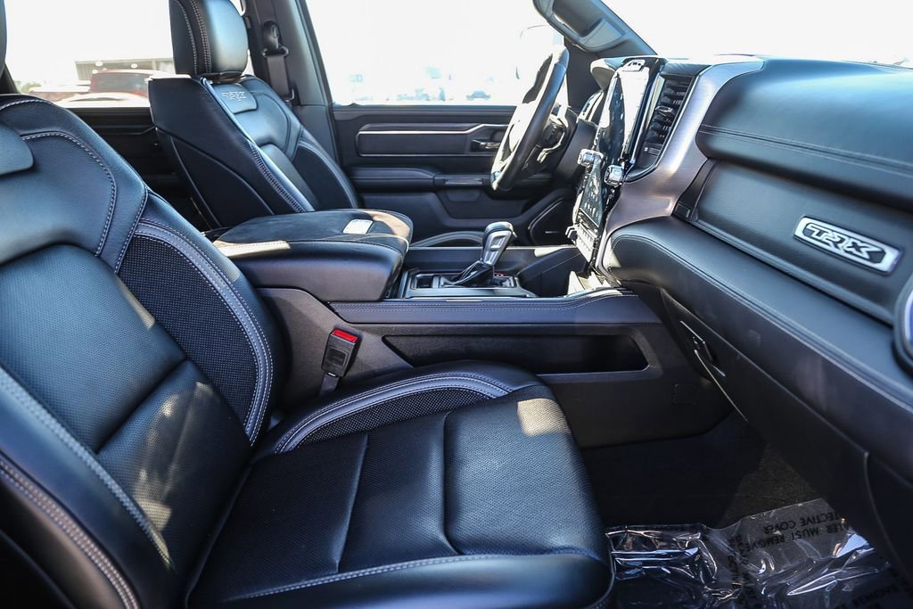 Used 2024 RAM 1500 TRX w/ TRX Level 2 Equipment Group image 17