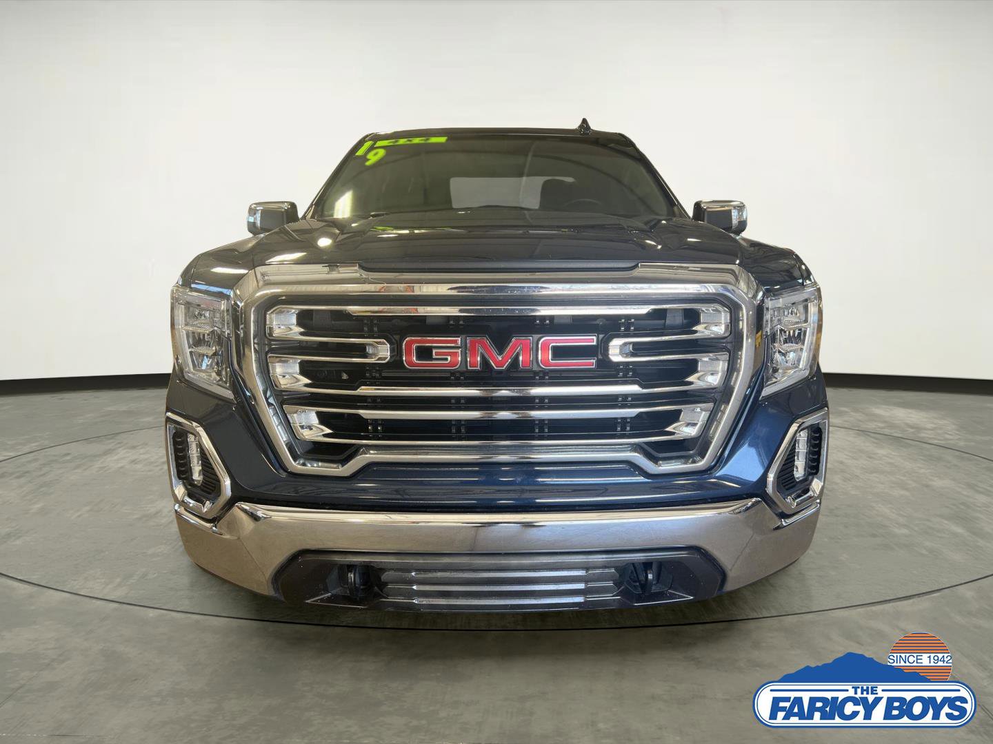 Used 2019 GMC Sierra 1500 SLT image 6