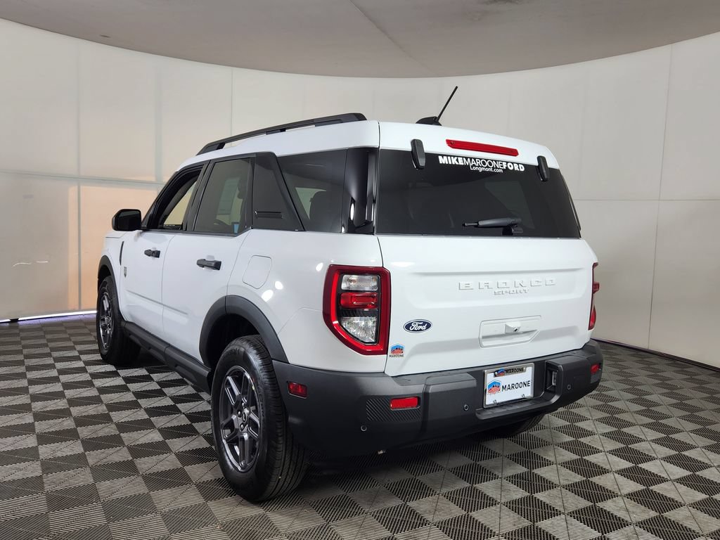 New 2026 Ford Bronco Sport Big Bend AWD/4WD image 5