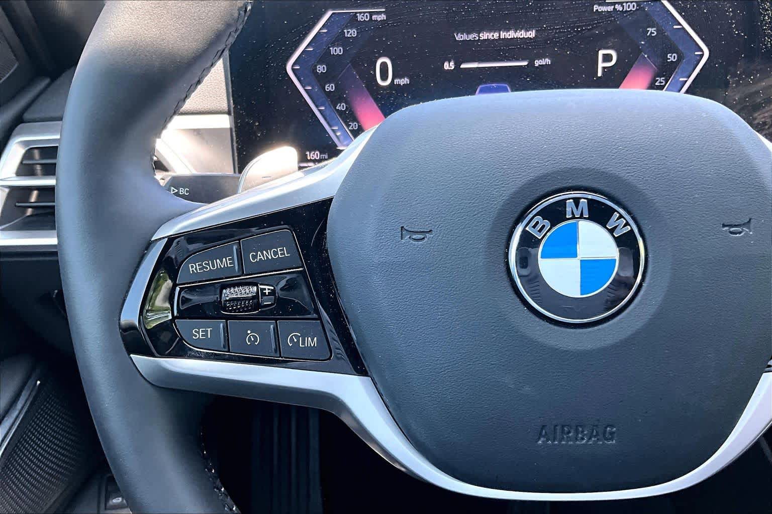 Certified 2025 BMW 330i Sedan RWD image 16