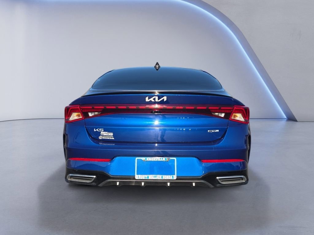 Used 2024 Kia K5 GT-Line image 4