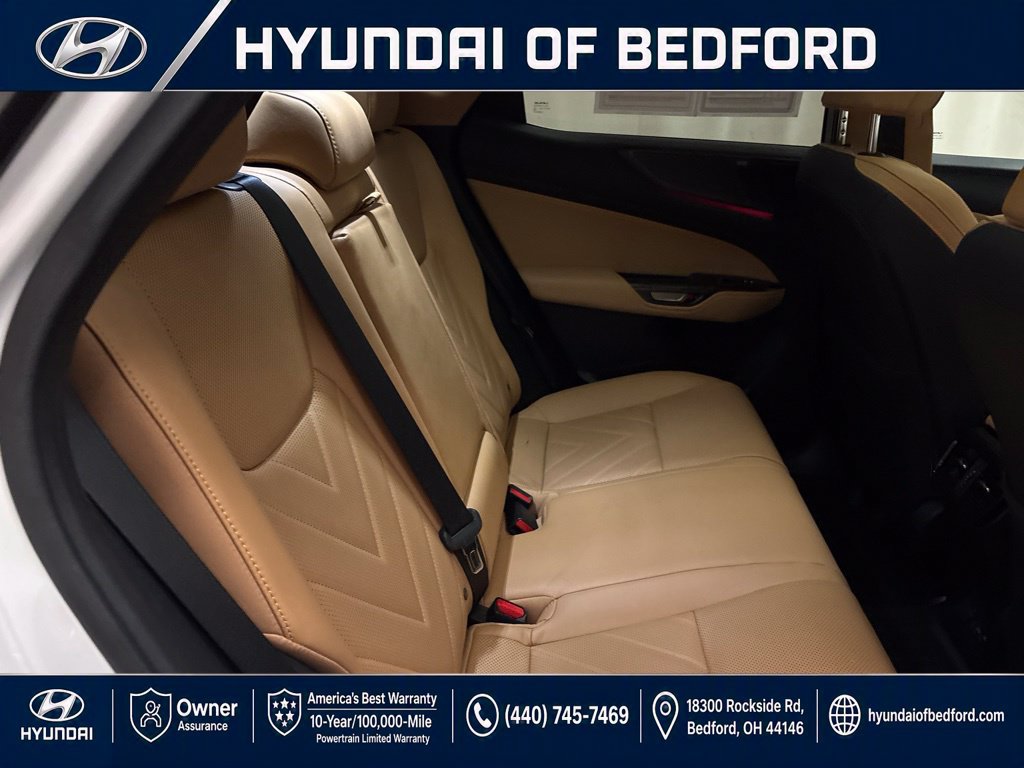 Used 2024 Lexus NX 350 AWD image 28