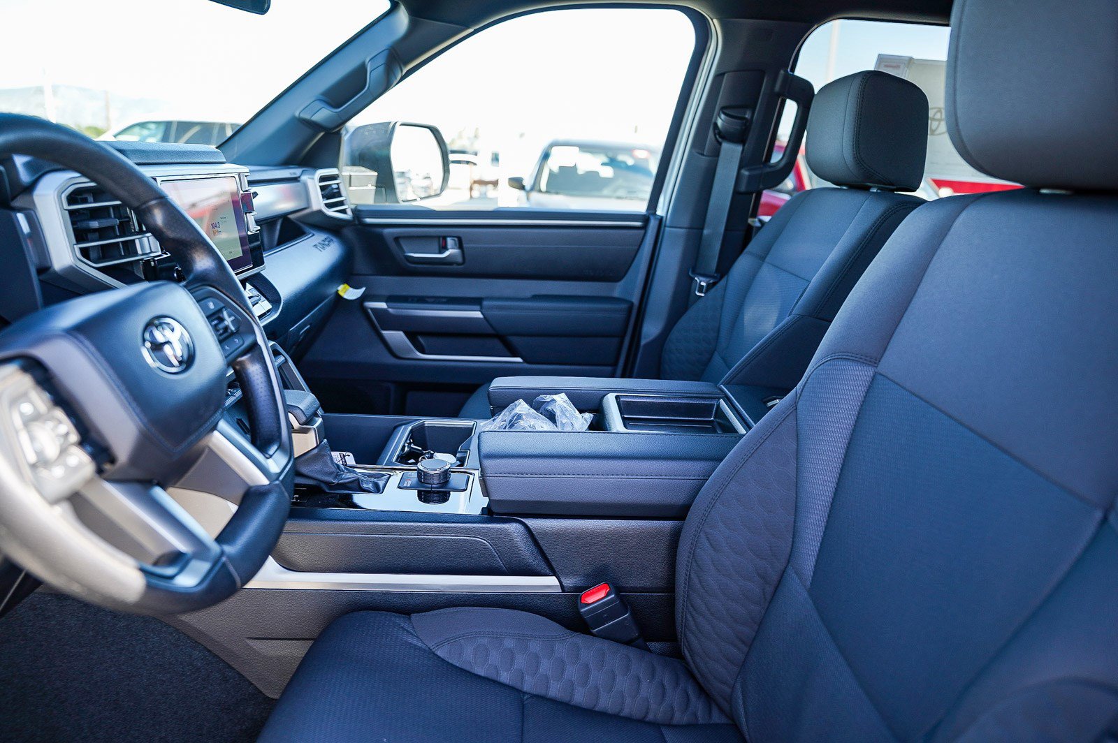 New 2026 Toyota Tundra SR5 image 21