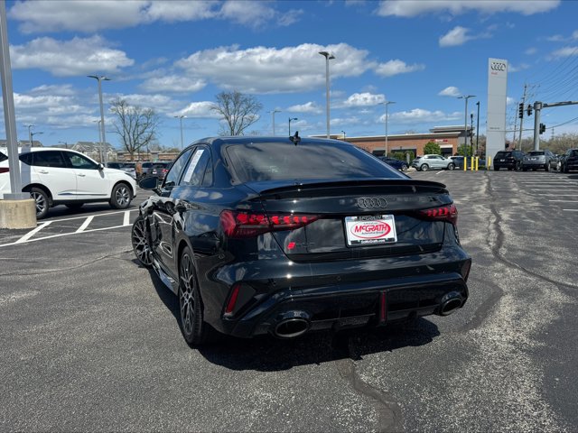 Used 2026 Audi RS 3 image 4