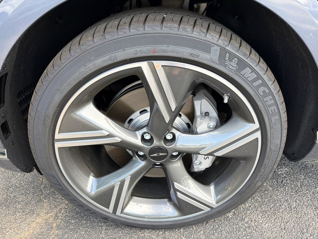 New 2027 Genesis GV80 2.5T Prestige AWD/4WD image 11