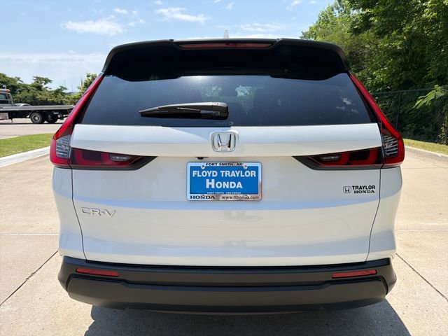 Certified 2026 Honda CR-V EX image 4