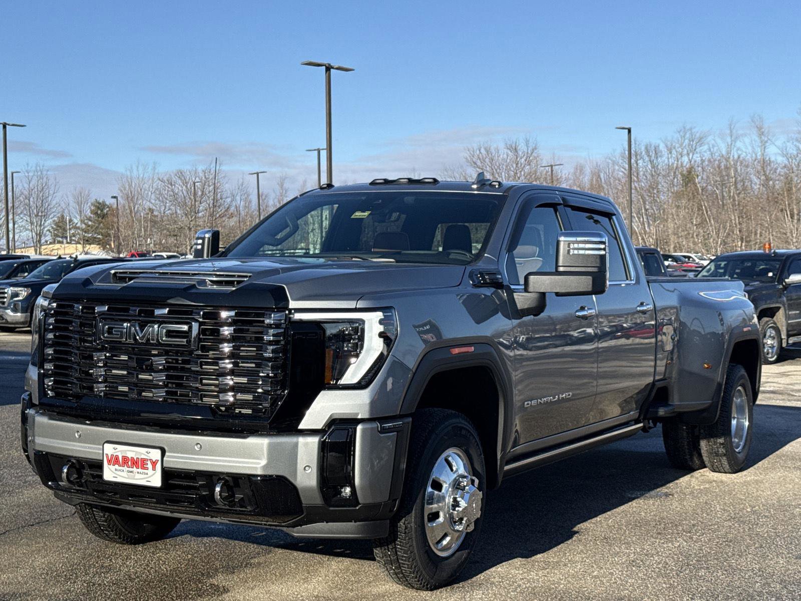 New 2026 GMC Sierra 3500 Denali Ultimate image 1