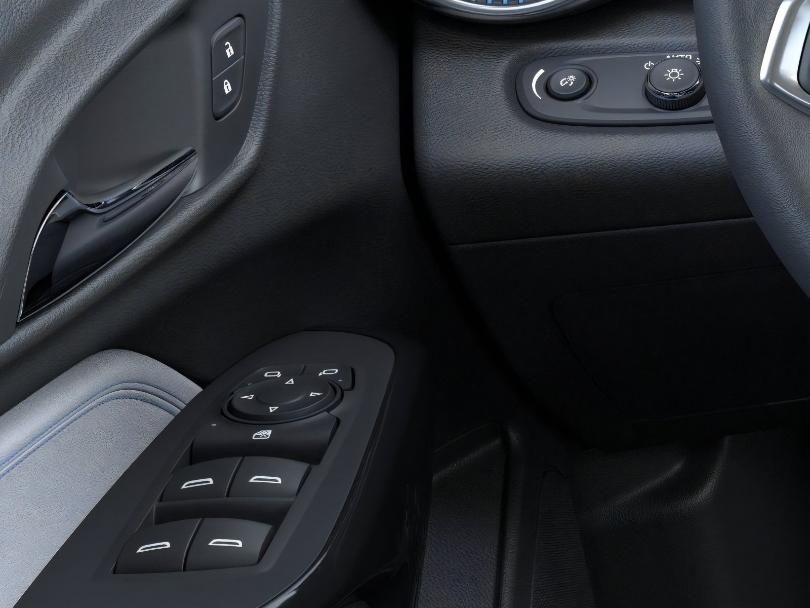 New 2026 Chevrolet Trax LT w/ Driver Confidence Package FWD image 22